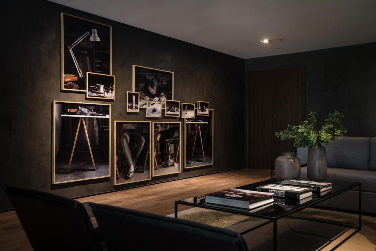 Отель Sls Buenos Aires Puerto Madero Экстерьер фото The interior of the new store in Paris