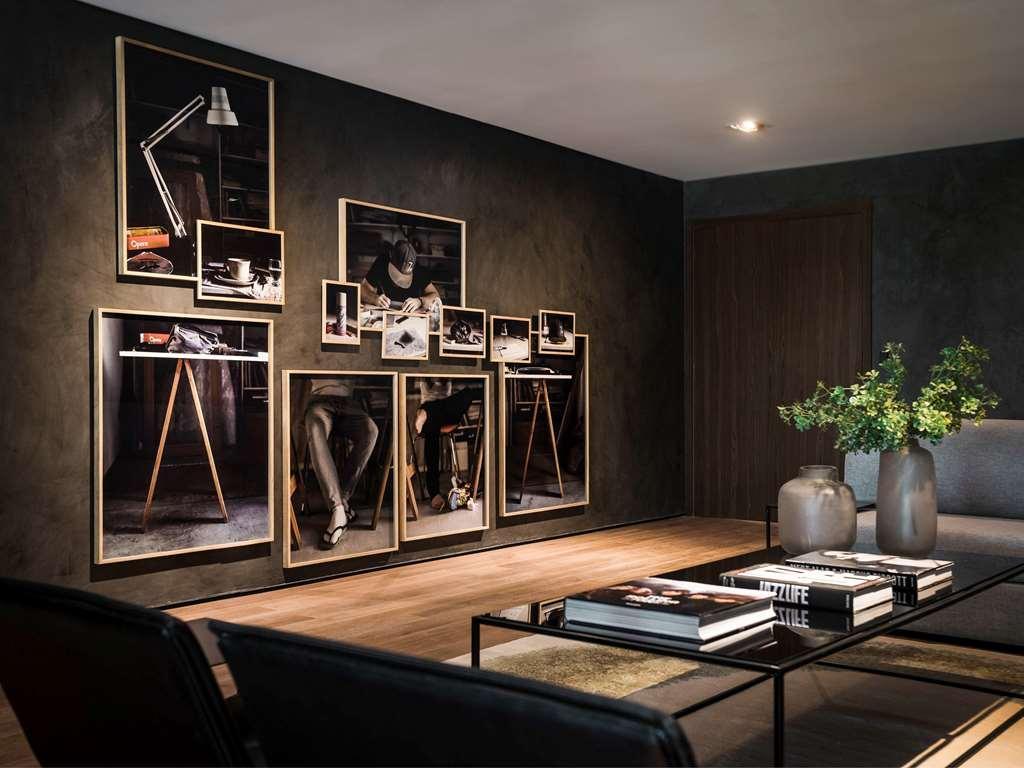 Отель Sls Buenos Aires Puerto Madero Экстерьер фото Interior of a private house in London