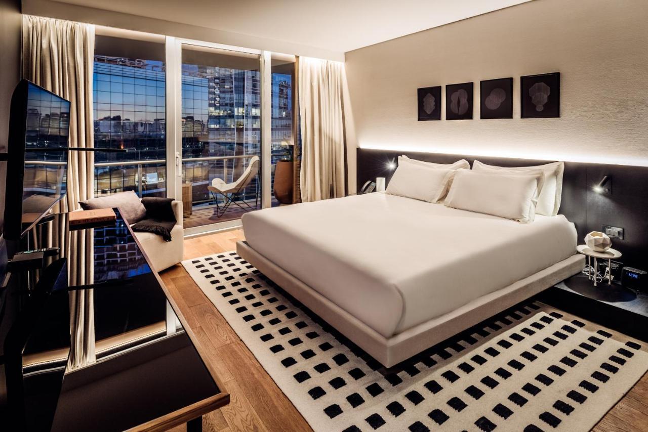 Отель Sls Buenos Aires Puerto Madero Экстерьер фото