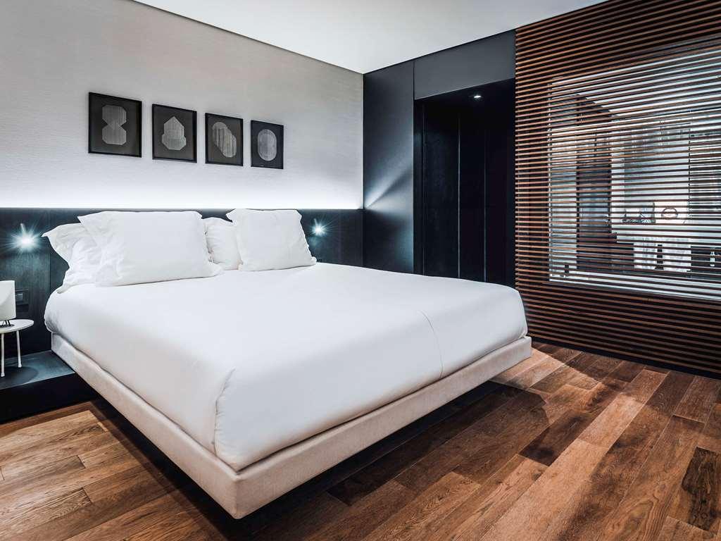 Отель Sls Buenos Aires Puerto Madero Номер фото A bedroom at the hotel