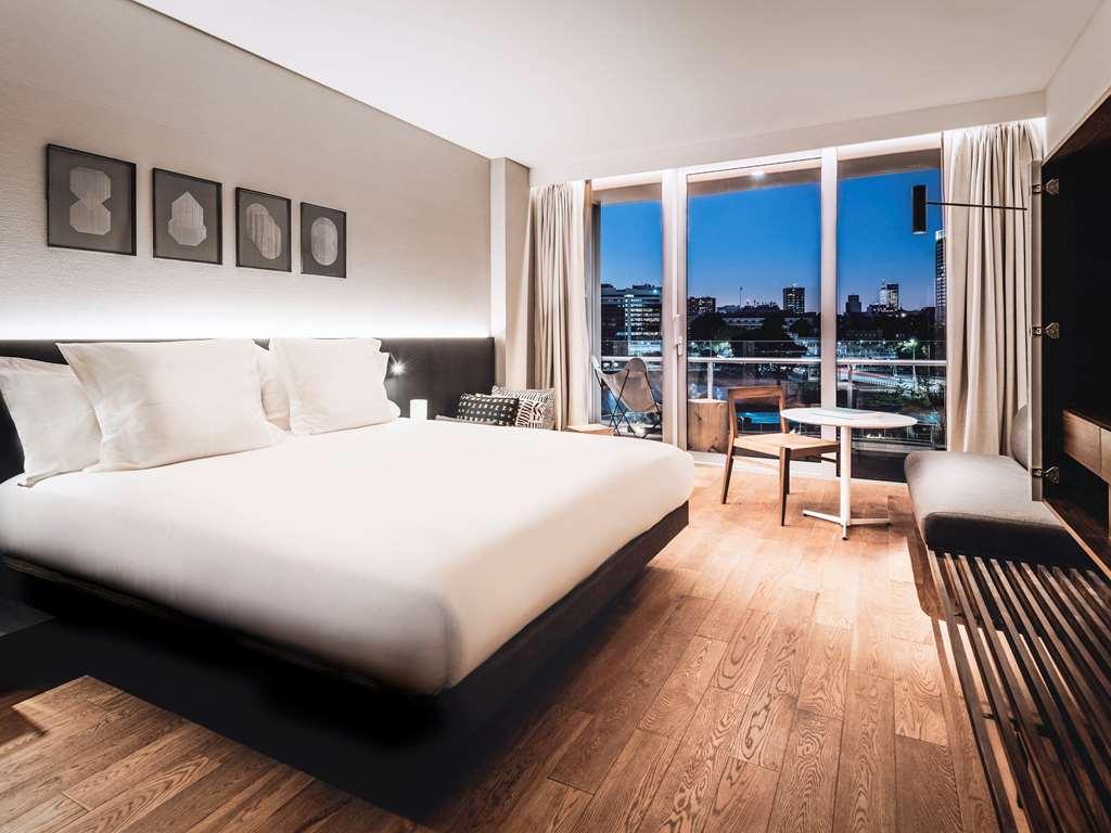 Отель Sls Buenos Aires Puerto Madero Номер фото Deluxe room